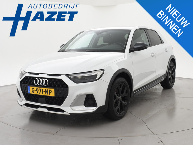 Audi A1 2019 Benzine