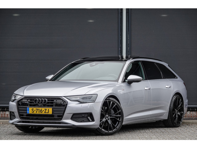 Audi A6 2019 Benzine