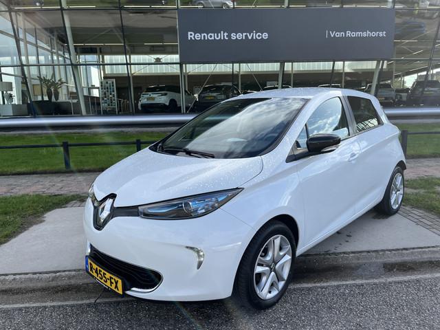 Renault ZOE 2017 Elektrisch