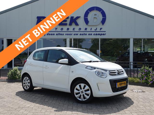 Citroën C1 2021 Benzine