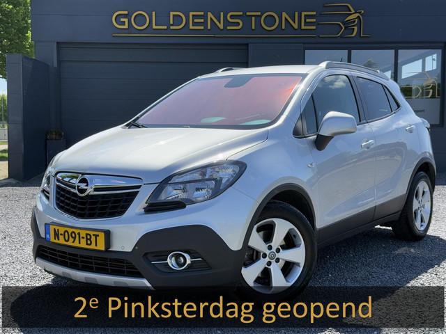 Opel Mokka 2016 Benzine