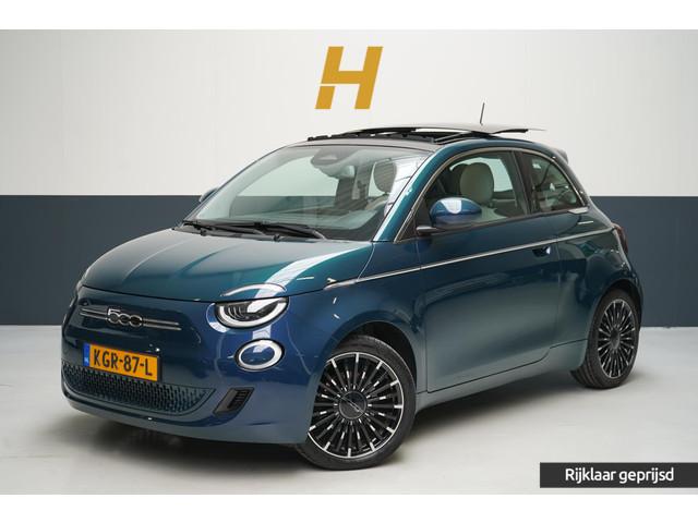 Fiat 500 2021 Elektrisch
