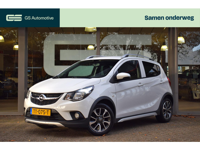 Opel Karl 2018 Benzine