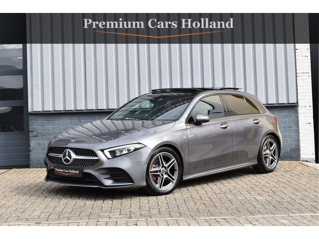 Mercedes-Benz A-Klasse 2018 Benzine
