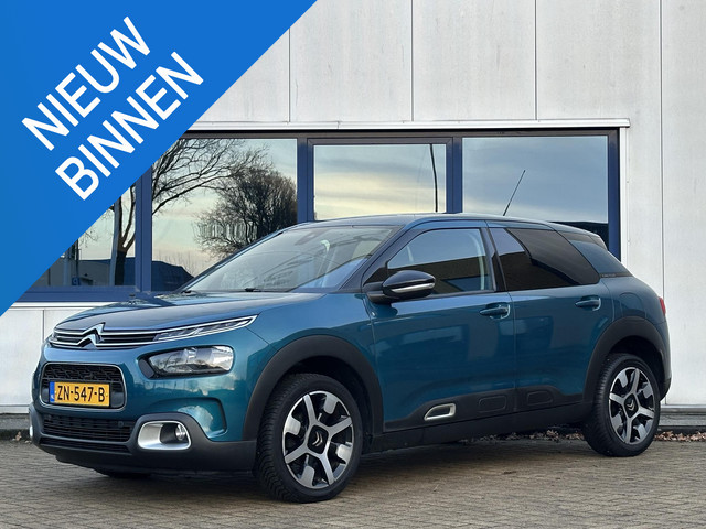 Citroën C4 Cactus 2019 Benzine