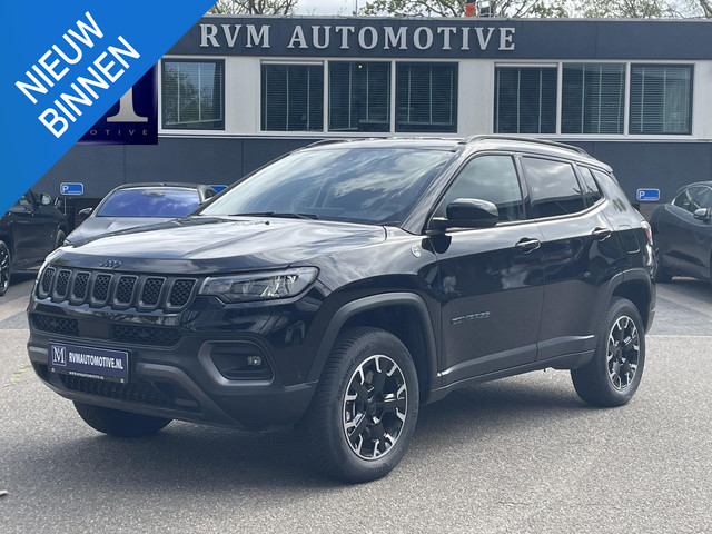 Jeep Compass 2024 Hybride