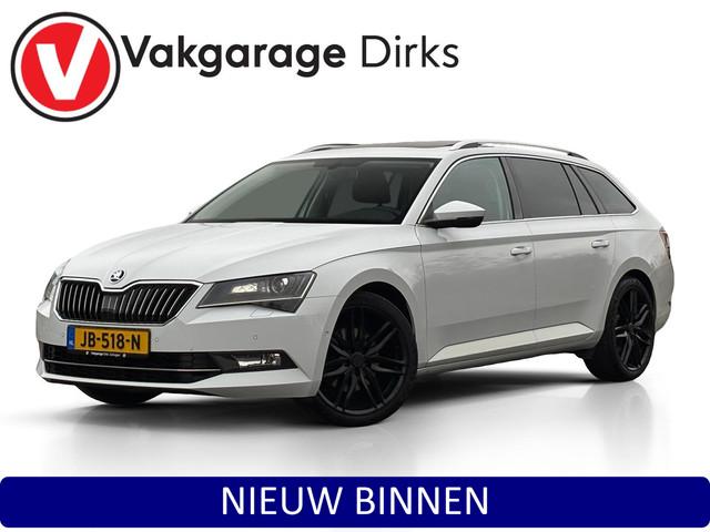 Skoda Superb 2016 Benzine