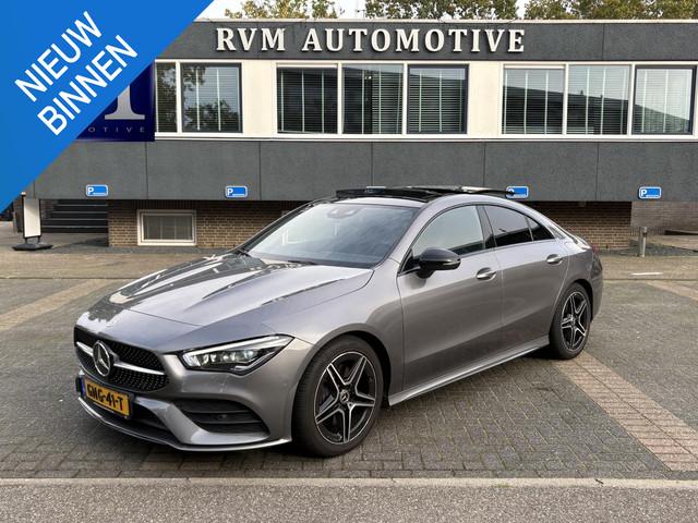 Mercedes-Benz CLA-Klasse 2023 Benzine