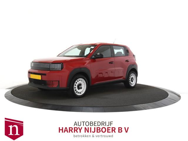 Fiat Grande Panda 2025 Elektrisch