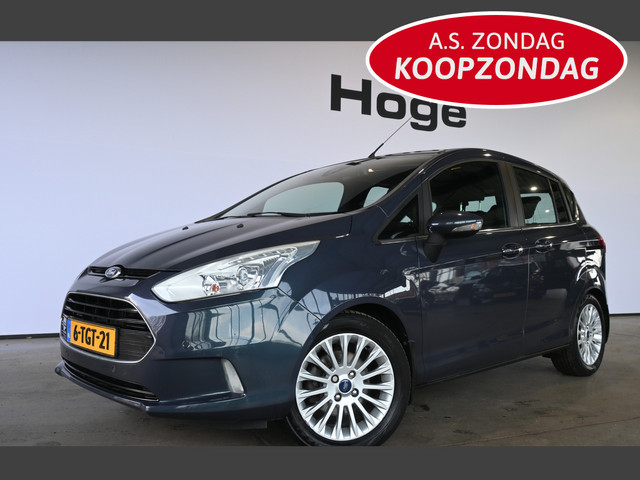 Ford B-Max 2014 Benzine
