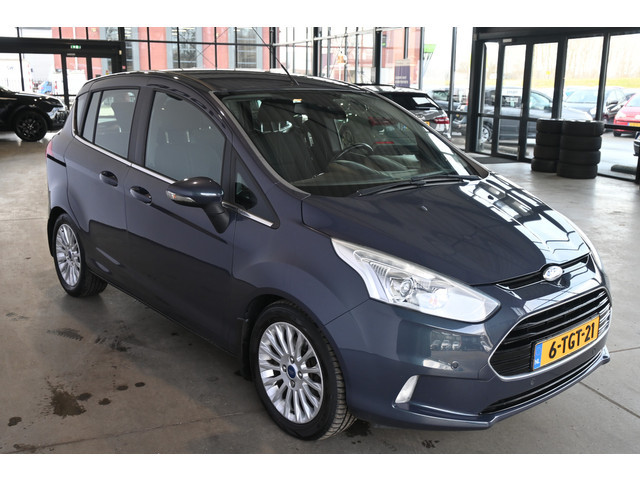 Ford B-Max