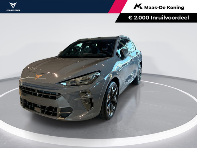 Cupra Terramar 2026 Hybride