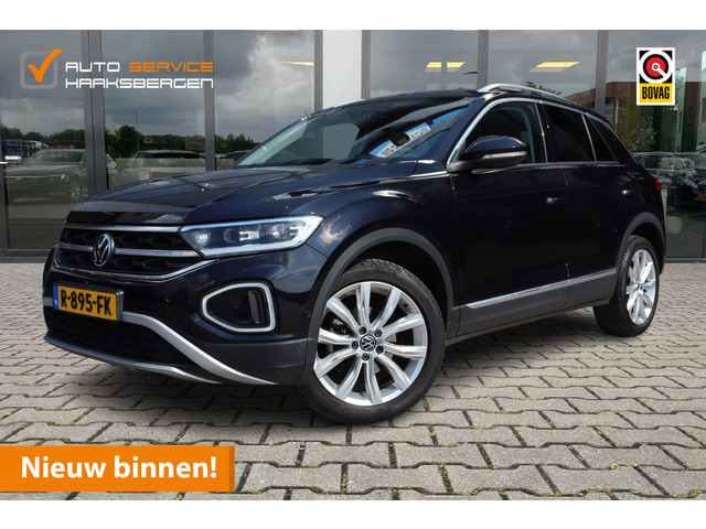 Volkswagen T-Roc 2022 Benzine