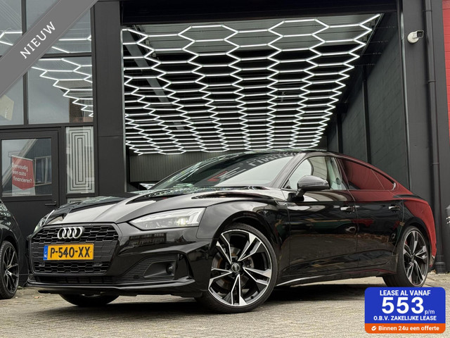 Audi A5 2022 Benzine