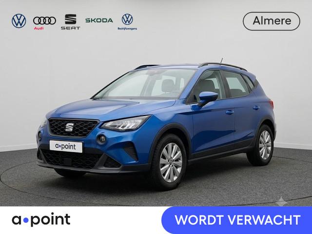 Seat Arona 2022 Benzine