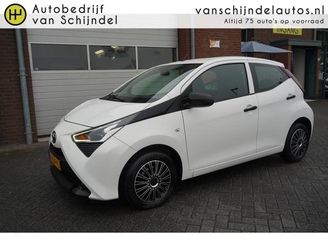 Toyota Aygo 2022 Benzine