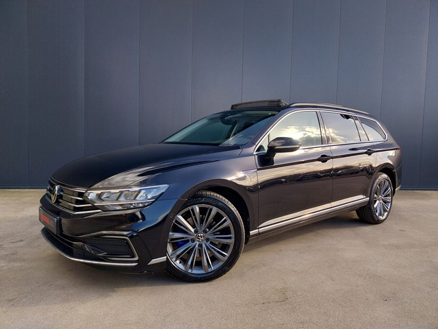 Volkswagen Passat 2021 Hybride