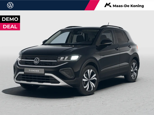 Volkswagen T-Cross 2025 Benzine