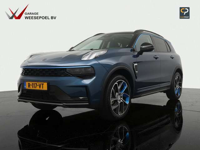 Lynk & Co 01