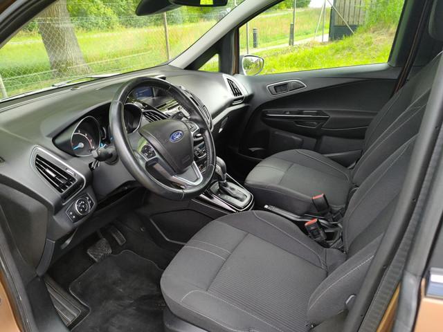 Ford B-Max