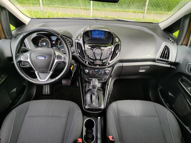 Ford B-Max