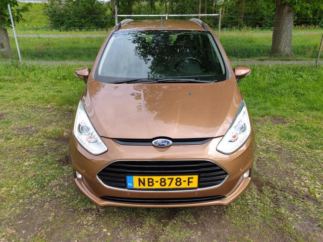 Ford B-Max
