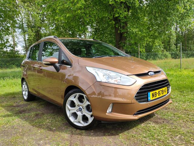 Ford B-Max