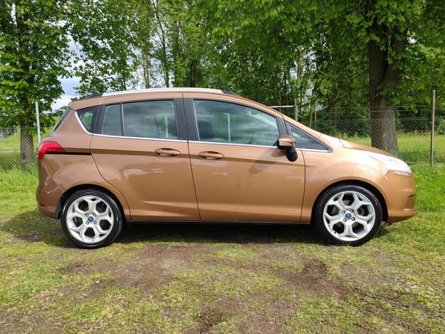 Ford B-Max