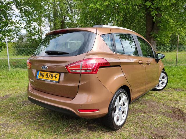 Ford B-Max