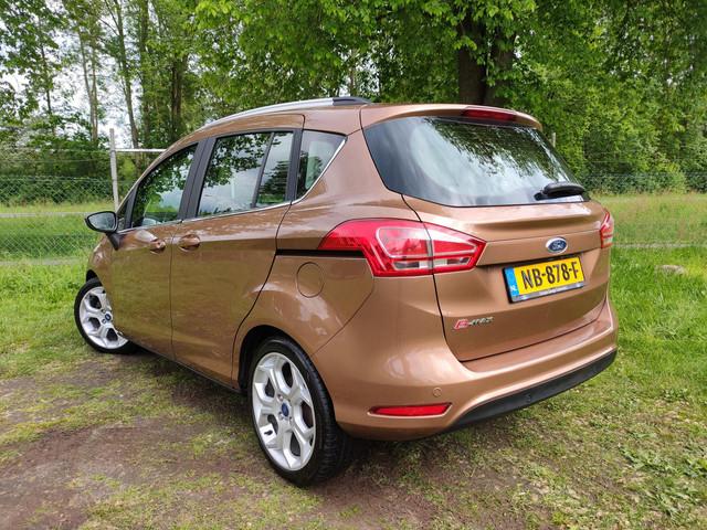 Ford B-Max