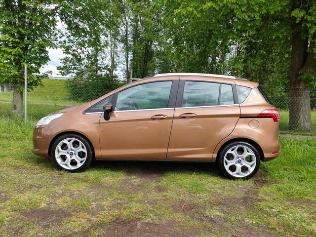 Ford B-Max