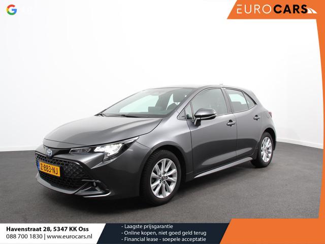 Toyota Corolla 2024 Hybride