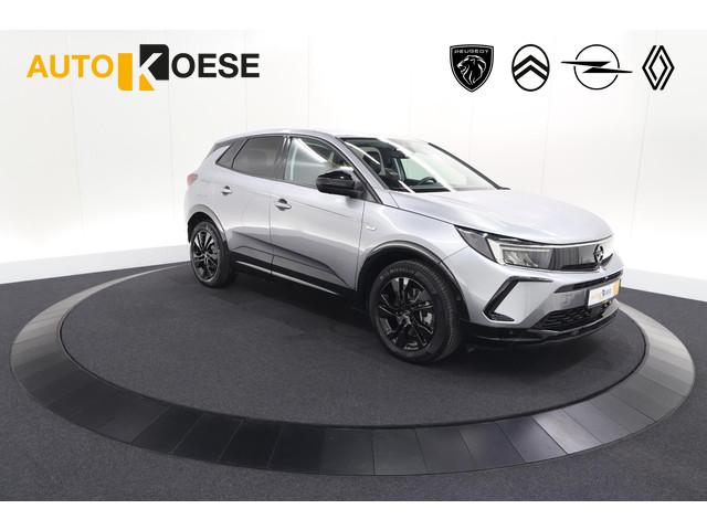 Opel Grandland 2024 Hybride