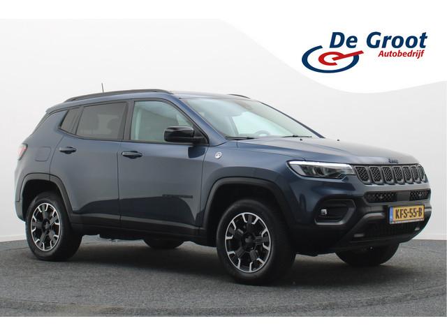 Jeep Compass 2023 Hybride