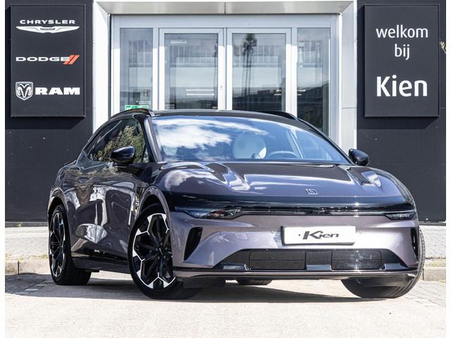 Zeekr 7GT