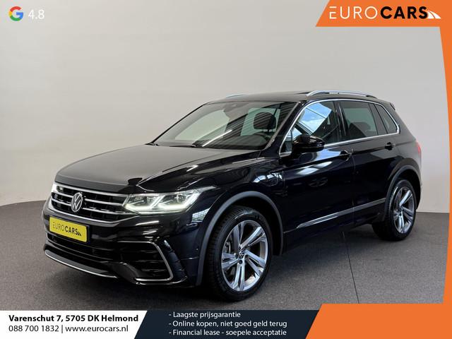 Volkswagen Tiguan 2022 Hybride