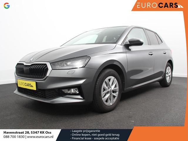 Skoda Fabia 2024 Benzine