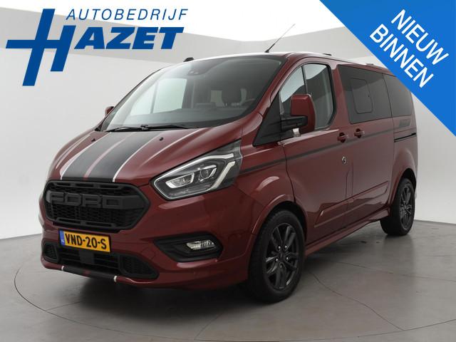Ford Transit Custom 2021 Diesel