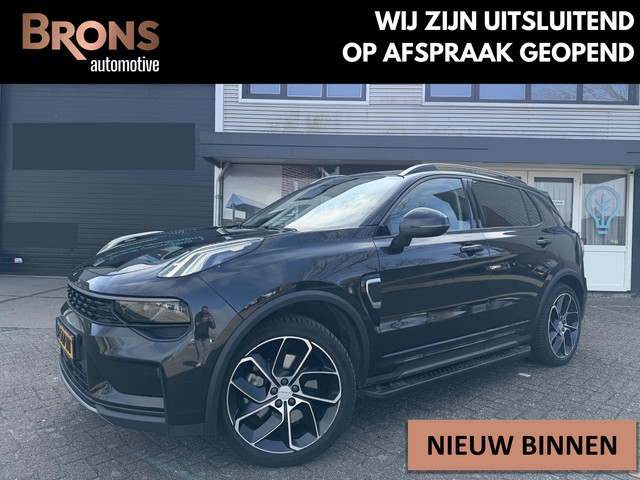 Lynk & Co 01 2021 Hybride