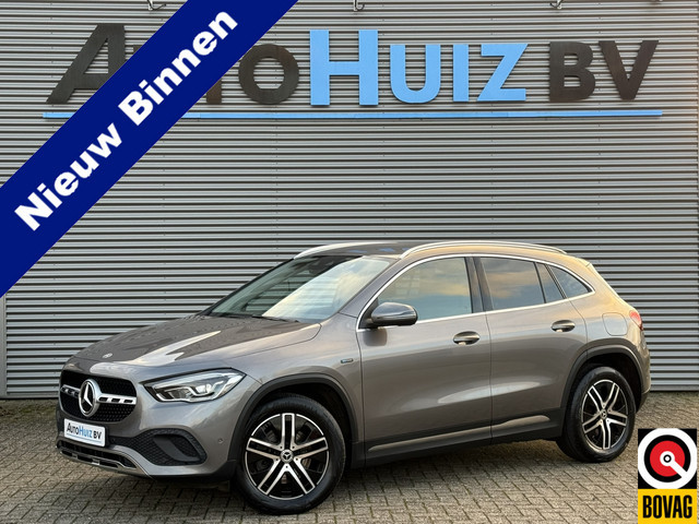 Mercedes-Benz GLA 2021 Hybride