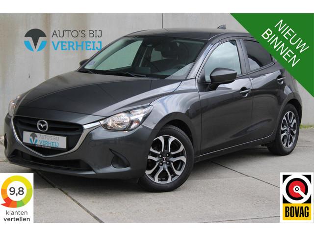 Mazda 2 2018 Benzine