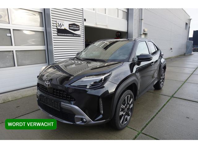 Toyota Yaris Cross 2025 Hybride