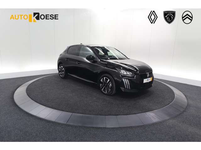 Peugeot 208 2024 Benzine