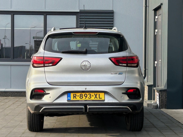 MG ZS-EV