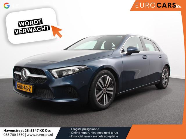 Mercedes-Benz A-Klasse 2022 Benzine