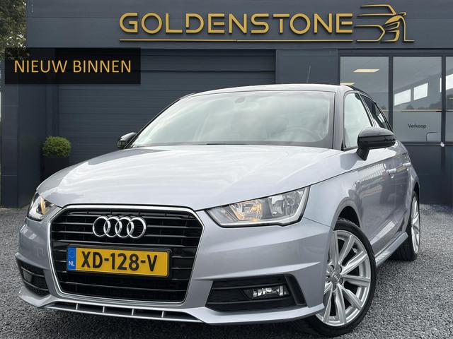 Audi A1 2019 Benzine