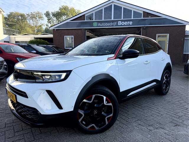 Opel Mokka 2021 Benzine