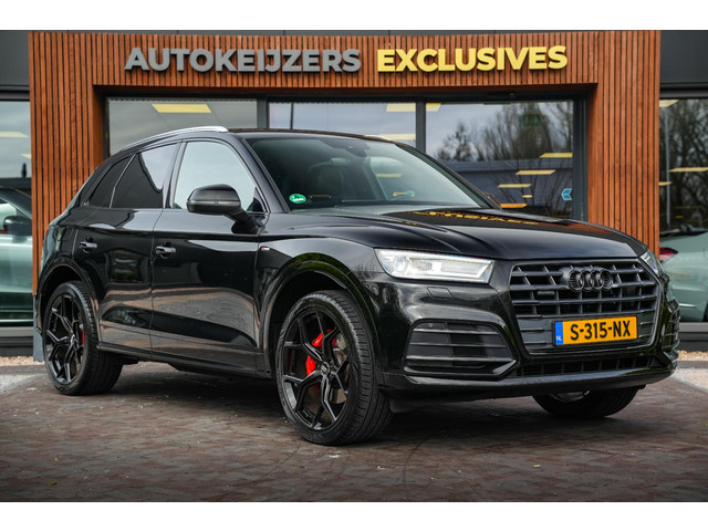 Audi Q5 2019 Benzine