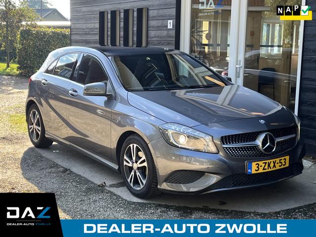 Mercedes-Benz A-Klasse 2015 Benzine