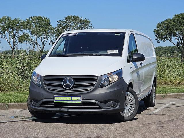 Mercedes-Benz Vito 2024 Elektrisch